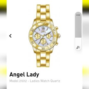 Invicta Women's Angel Lady Watch